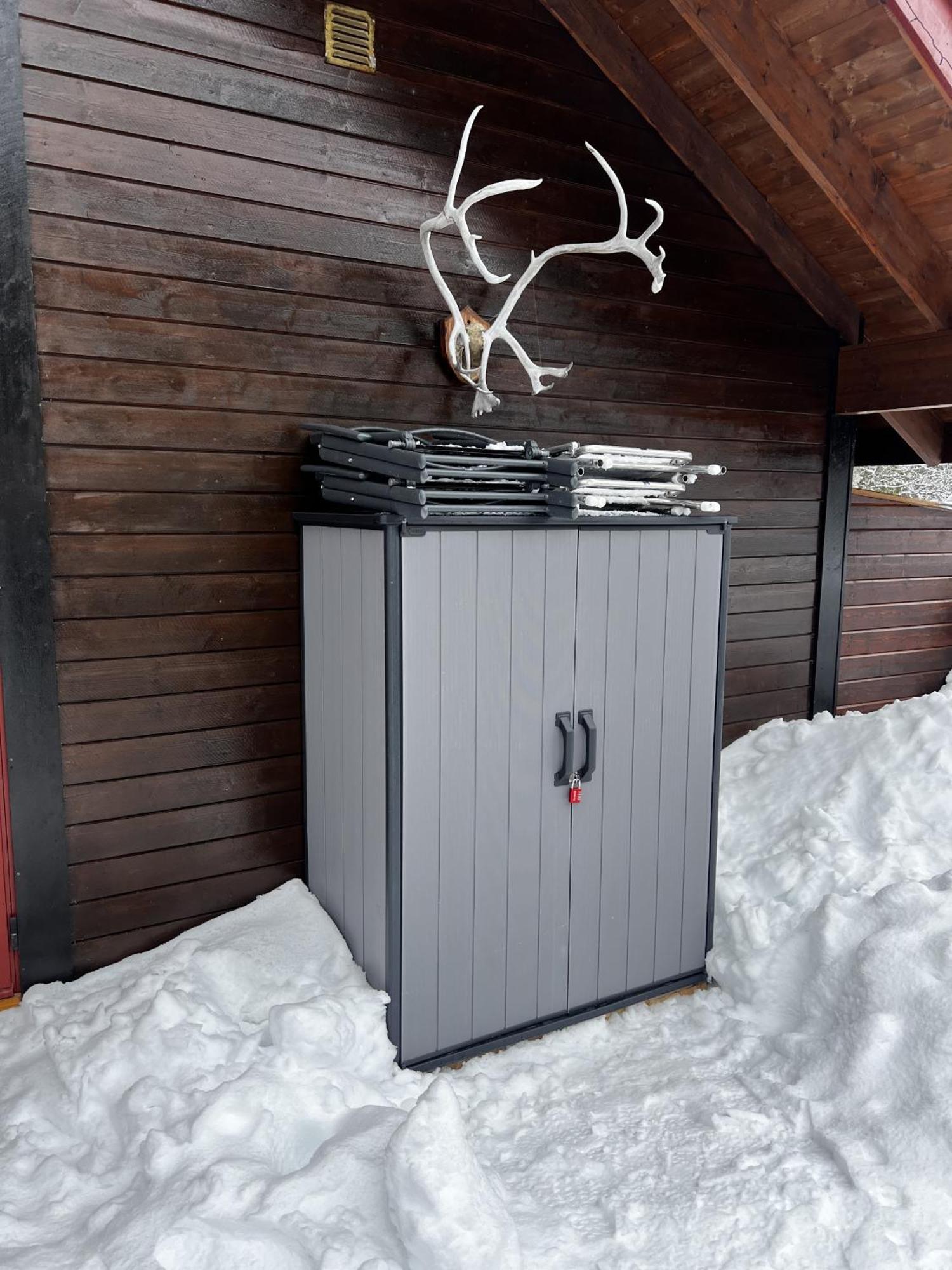 Koselig Hytte Med Usjenert Og Solrik Beliggenhet Geilo Eksteriør billede
