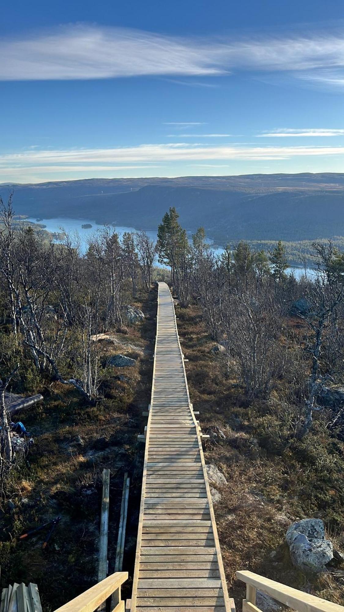 Koselig Hytte Med Usjenert Og Solrik Beliggenhet Geilo Eksteriør billede